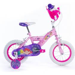 Huffy Disney Princess 12 Inch - Pink Barncykel