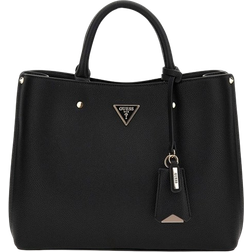 Guess Meridian Girlfriend Handbag - Black