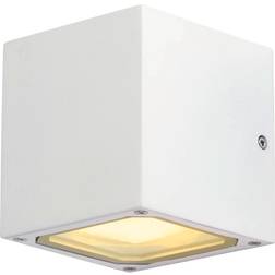 SLV SITRA CUBE White Vægarmatur