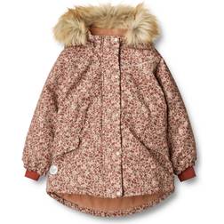 Wheat Mathilde Jacket - Rose Dust Flowers (7203i-941R-2036)