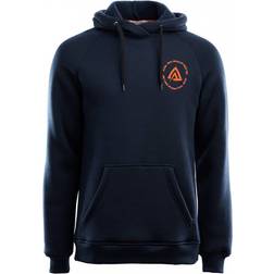 Aclima FleeceWool Hoodie Man - Navy Blazer