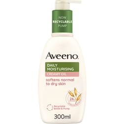 Aveeno Daily Moisturising Creamy Oil 10.1fl oz