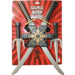 Double Ninja Sword