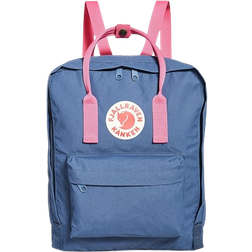 Fjällräven Kånken - Royal Blue/Flamingo Pink