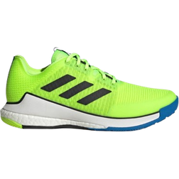 Adidas Crazyflight M - Lucid Lemon/Core Black/Bright Royal