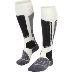 Falke SK1 Comfort Women Skiing Knee-high Socks - Off-White