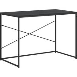 vidaXL 30208 Black Skrivbord 60x110cm