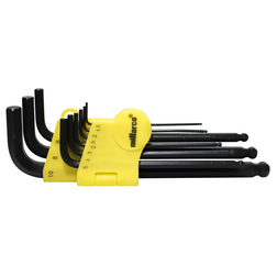 Millarco 70420 9pcs Unbrakonøgle