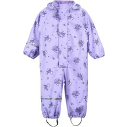 CeLaVi Rainsuit - Purple Rose