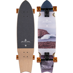 Sector 9 Unagi Rips 34.5" Complete Longboard