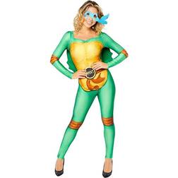 Amscan Teenage Mutant Ninja Turtles Damekostume