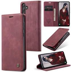 CaseMe Samsung Galaxy A55 013 Series Pung Vinrød