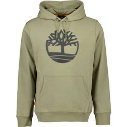 Timberland YC Core Logo Pull Over Hoodie - Green