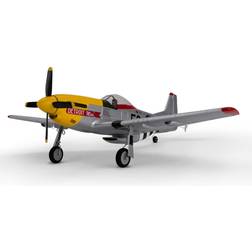 E-Flite UMX P-51D Mustang "Detroit Miss" BNF Basic with AS3X and SAF A-U7350