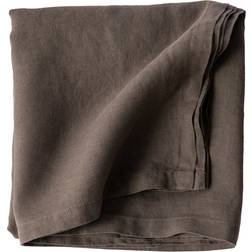 Tell Me More Linen Bordsduk Beige (145x145cm)