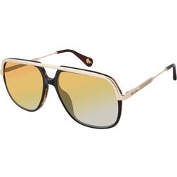 Robert Graham Romeo Sunglasses Black