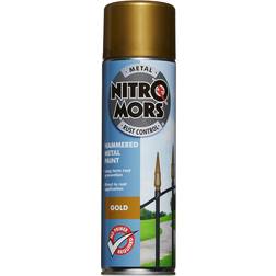 Nitromors NOG500 Metal Paint Gold 0.5L