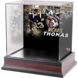 Fanatics Authentic Michael Thomas New Orleans Saints Deluxe Mini Helmet Case