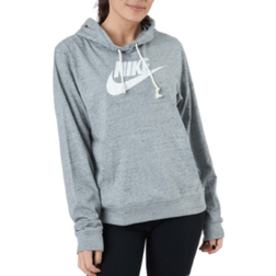 Nike Sportswear Gym Vintage - Dark Grey Heather/White