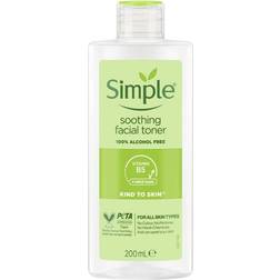 Simple Kind to Skin Soothing Facial Toner 200ml