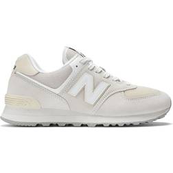 New Balance 574 - White/Grey