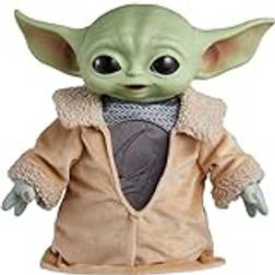 Mattel Star Wars Grogu Plush Toy HPG49