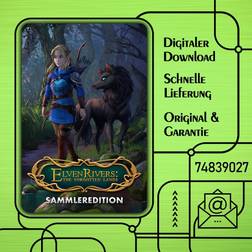 Elven Rivers - The Forgotten Lands - Sammleredition downloadversion (PC)