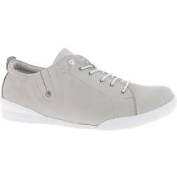 Charlotte of Sweden Sneakers W - Silver/Grey