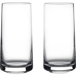 Zone Denmark Rocks Highball Drink Glass 41cl 2pcs