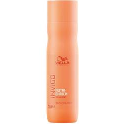 Wella Invigo Nutri-Enrich Deep Nourishing Shampoo 250ml