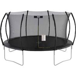 React Aero Trampoline 396cm + Safety Net