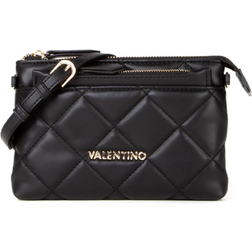 Valentino Bags Ocarina Shoulder Bag - Nero