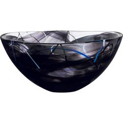 Kosta Boda Contrast Servierschale 34.9cm
