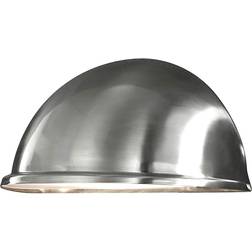 Konstsmide Torino Stainless Steel Vægplafond 28cm
