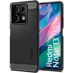 Spigen Xiaomi Redmi Note 13 Rugged Armor TPU Cover Sort