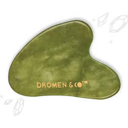 Dechoicelife Jade Gua Sha Stone Face Massager