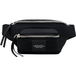 Marc Jacobs The Biker Nylon Belt Bag - Black