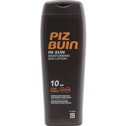 Piz Buin In Sun Moisturizing Sun Lotion SPF10 200ml