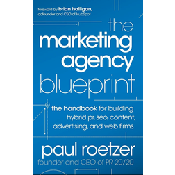 The Marketing Agency Blueprint (Inbunden, 2012)