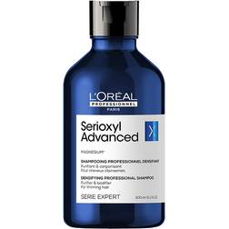 L'Oréal Professionnel Paris Serioxyl Advanced Purifier & Bodifier Shampoo 10.1fl oz