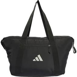 adidas Sport Bag - Black/Linen Green Met