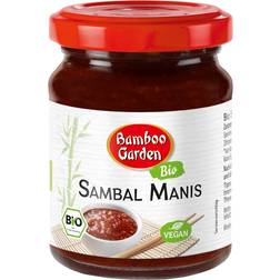 Bamboo Garden Bio Sambal Manis 125g