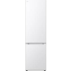 LG GBV5240DSW Hvid