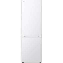 LG GBV5140DSW Hvid