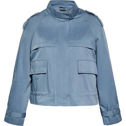 Trendyol Collection Faina Jacket - Blue