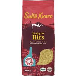Salta Kvarn Organic Millet 500g 1pack