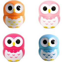 Taylongift Christmas Valentine's Day Owl Shaped Kitchen Timer 4