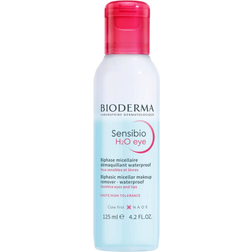 Bioderma Sensibio H2O Eye Bi-Phase Makeup Remover 125ml