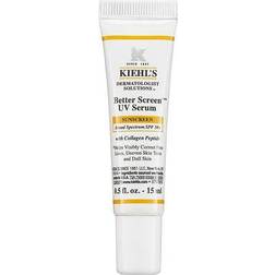 Kiehl's Since 1851 Better Screen UV Serum SPF50+ Facial Sunscreen 0.5fl oz