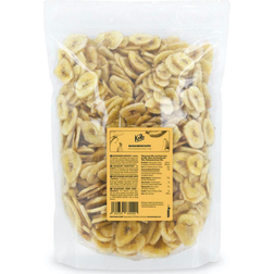 KoRo Banana Chips 1000g 1pack